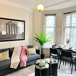 K Luxury Mansion At Marylebone London