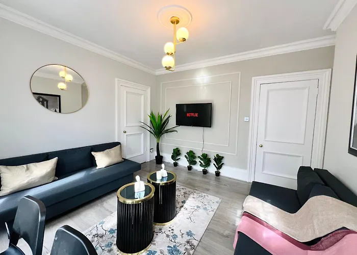 K Luxury Mansion At Marylebone London