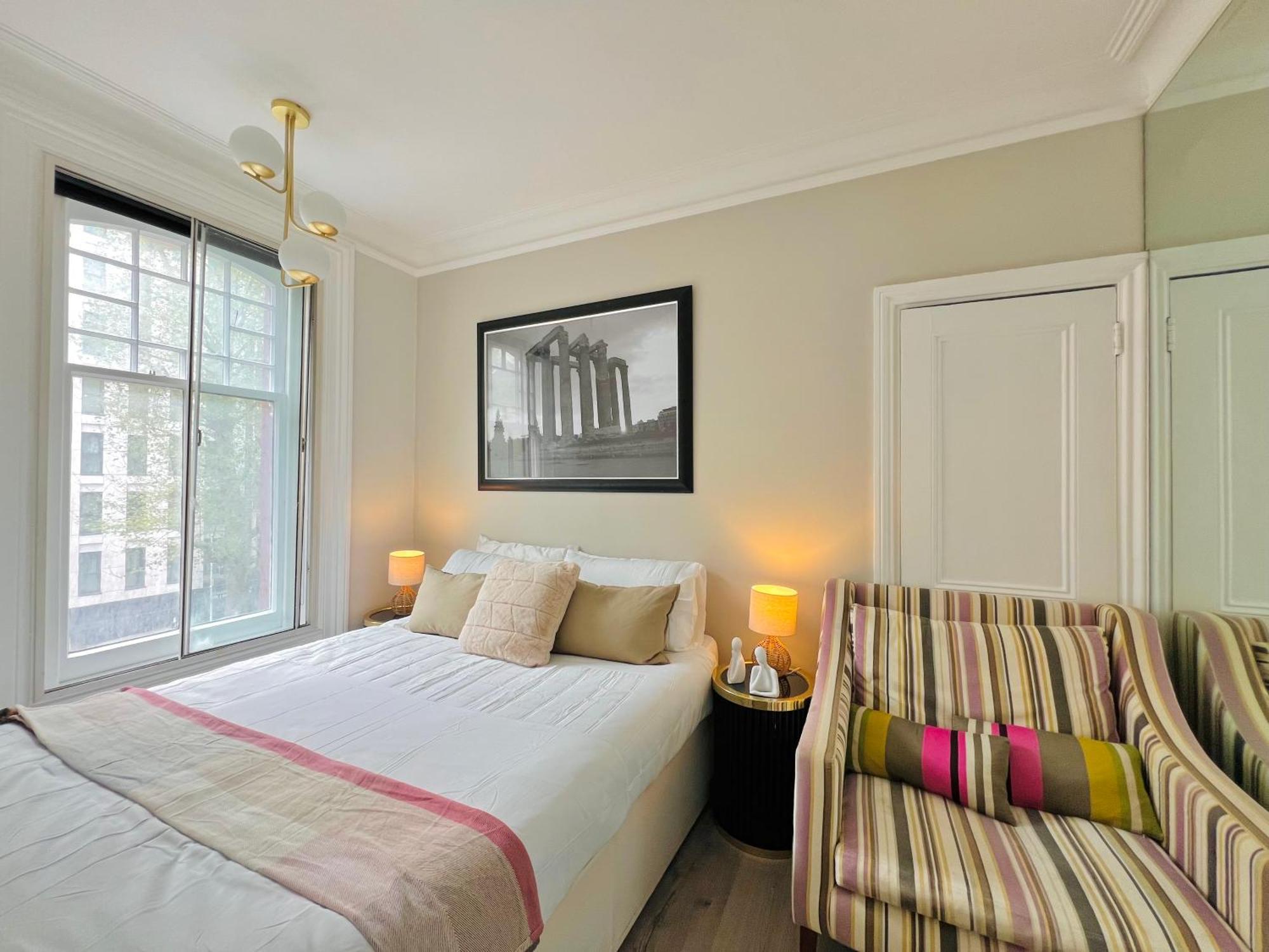 K Luxury Mansion At Marylebone Apartment