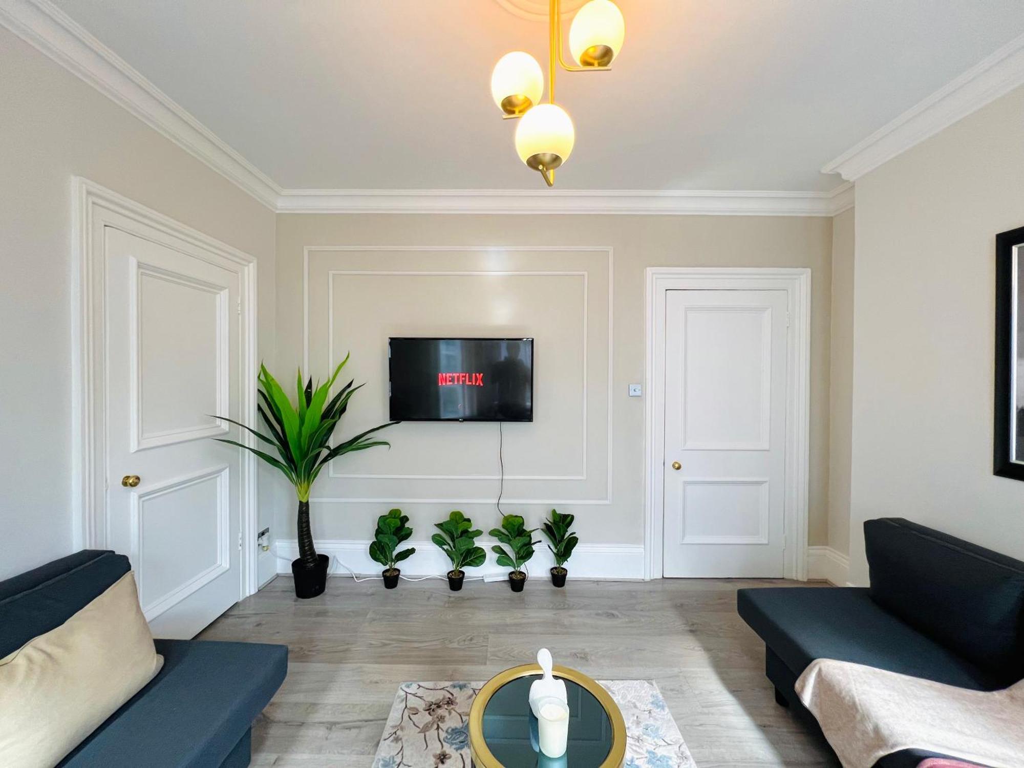 K Luxury Mansion At Marylebone