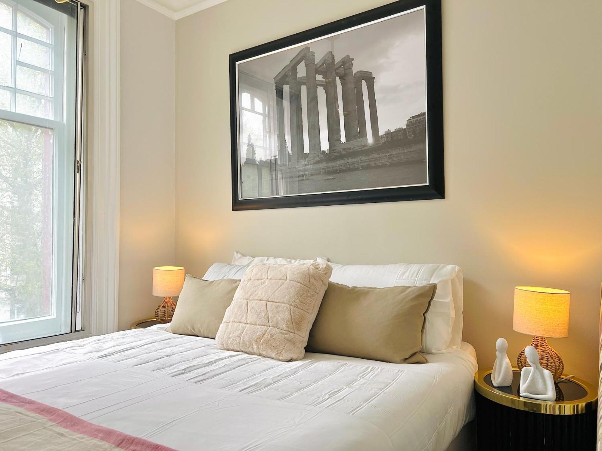 K Luxury Mansion At Marylebone London