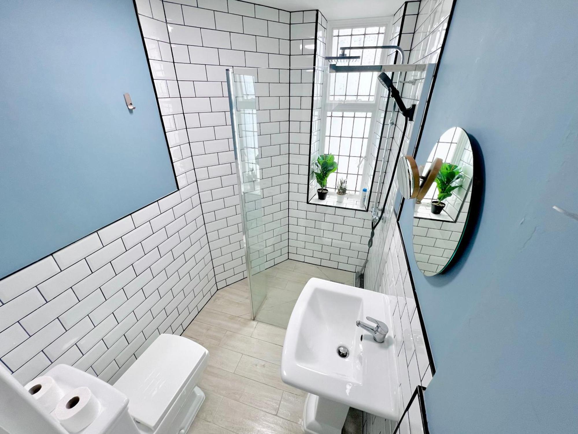 K Luxury Mansion At Marylebone Apartment London