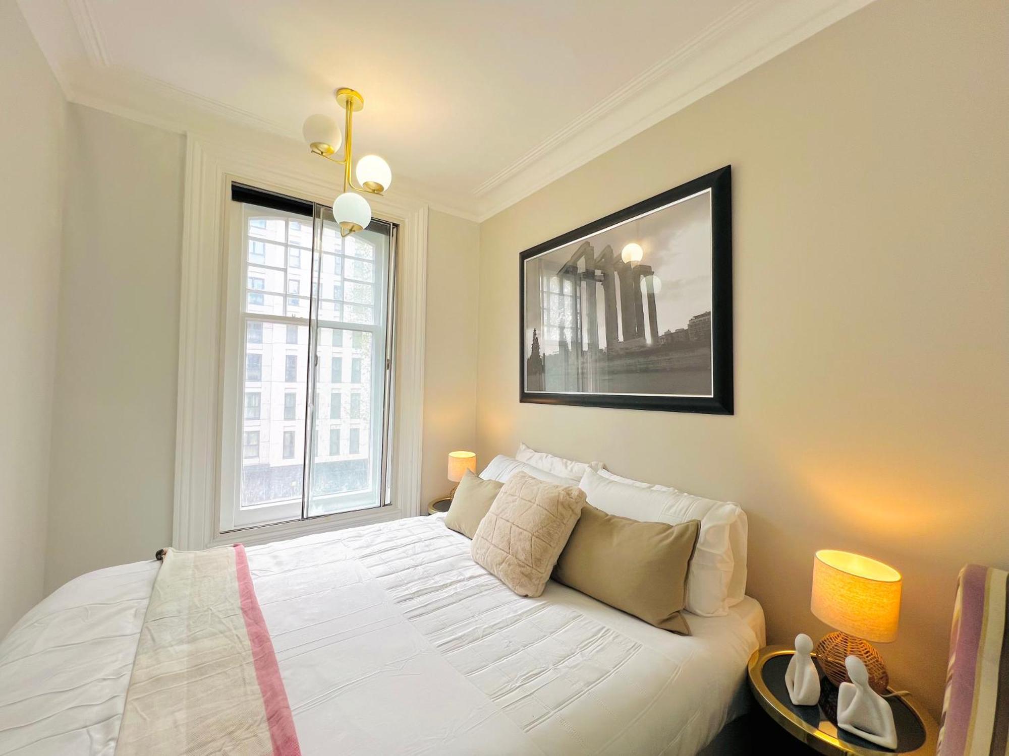 K Luxury Mansion At Marylebone Apartment *