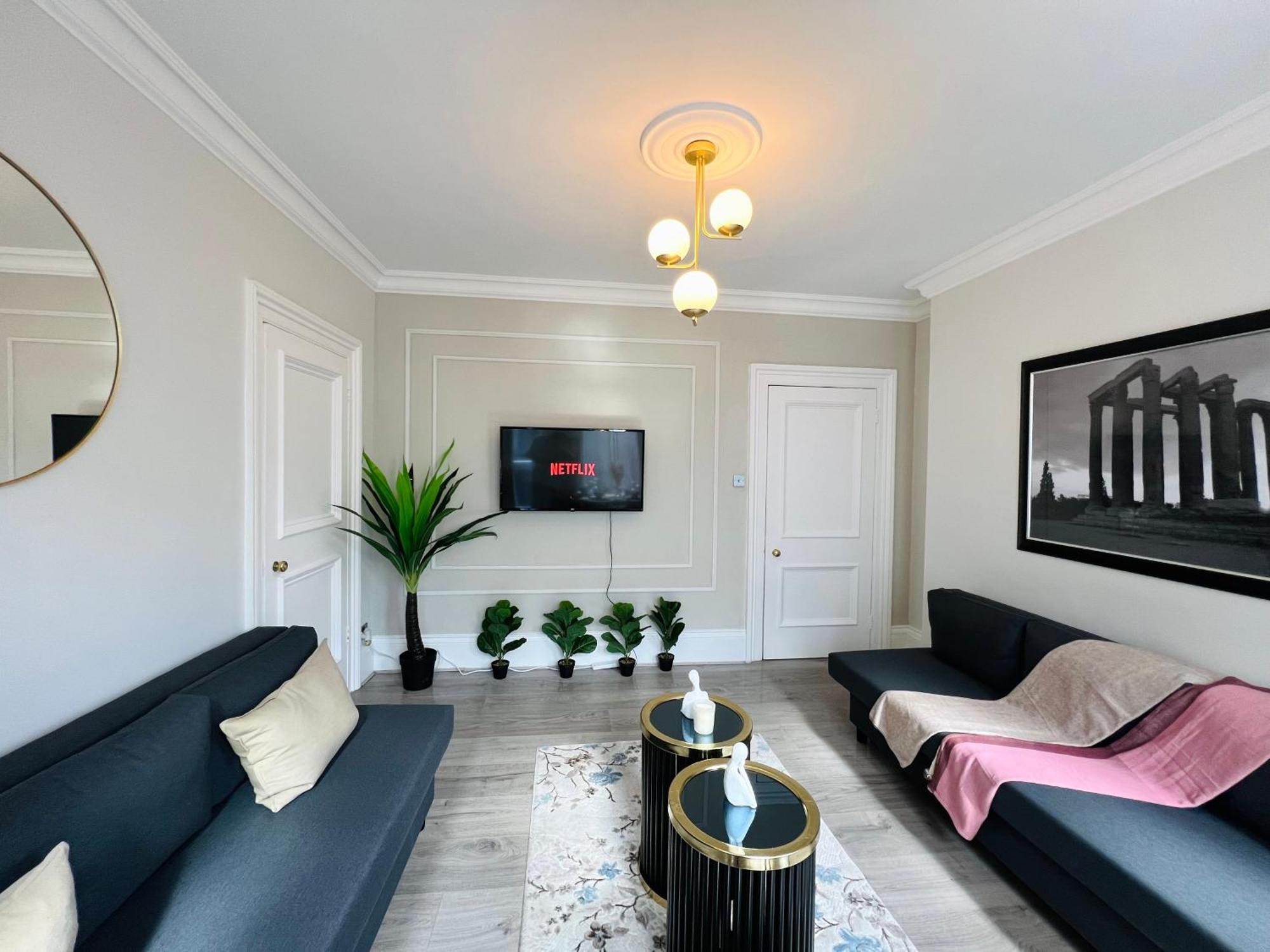 K Luxury Mansion At Marylebone *