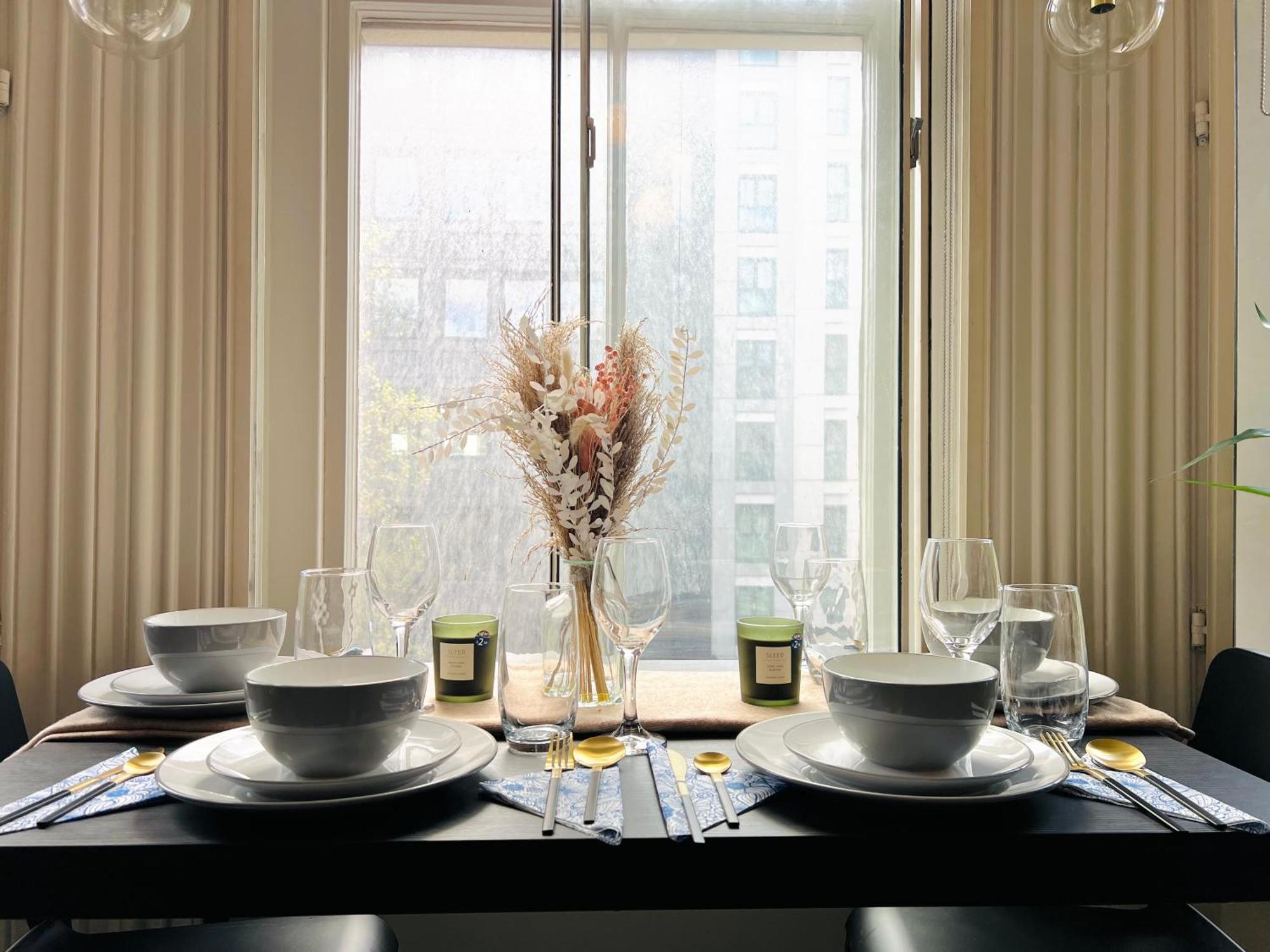 K Luxury Mansion At Marylebone Apartment *