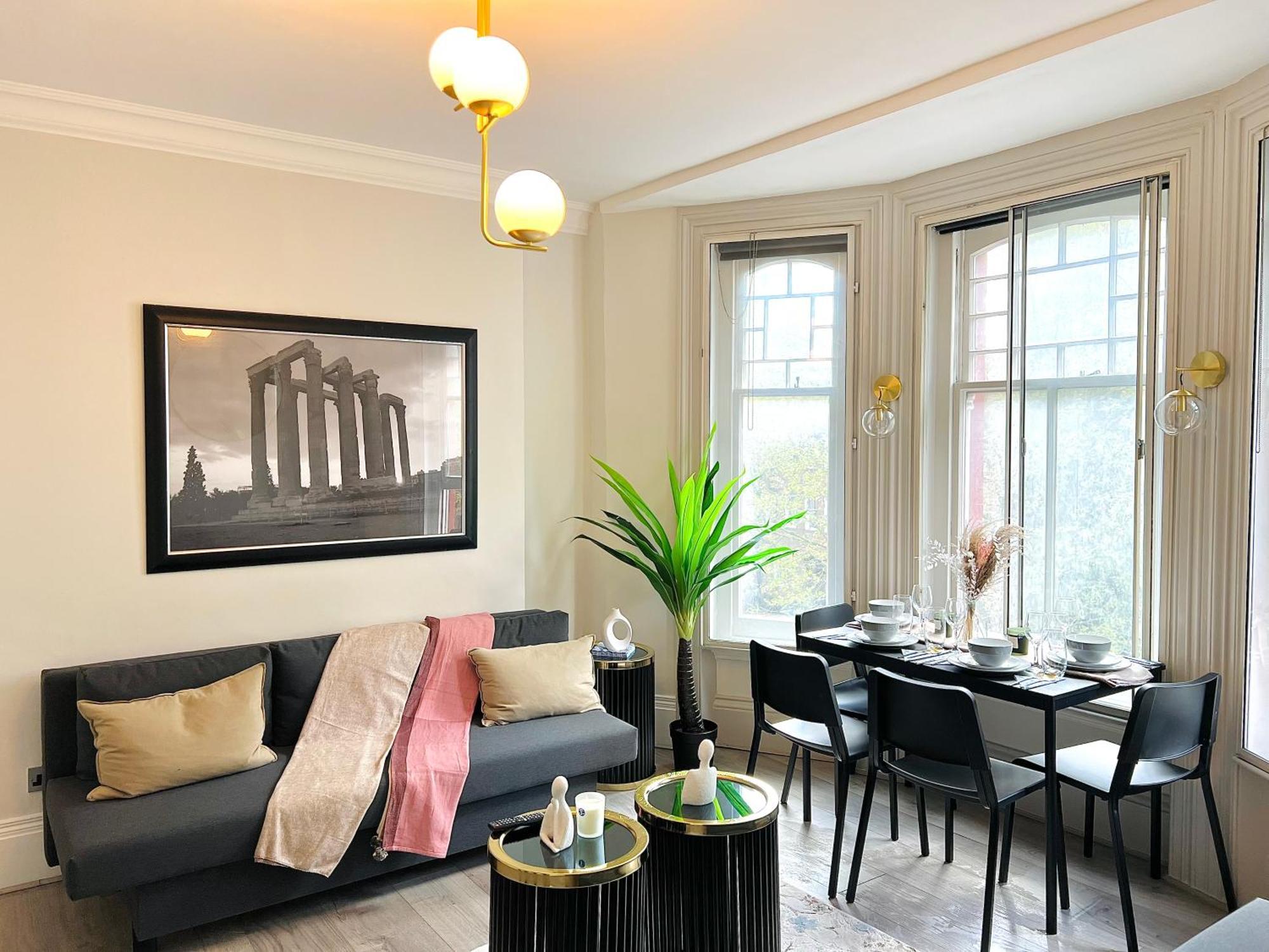 Apartment K Luxury Mansion At Marylebone *