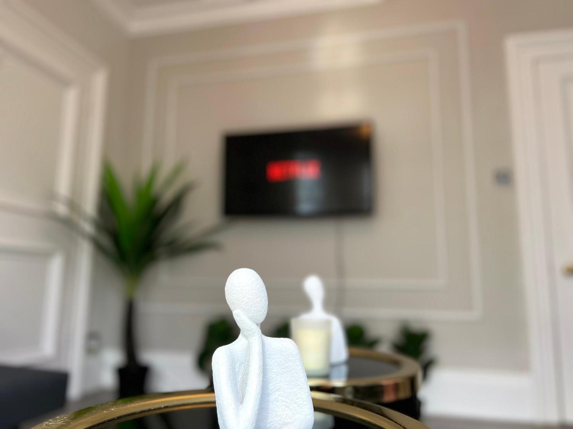 K Luxury Mansion At Marylebone