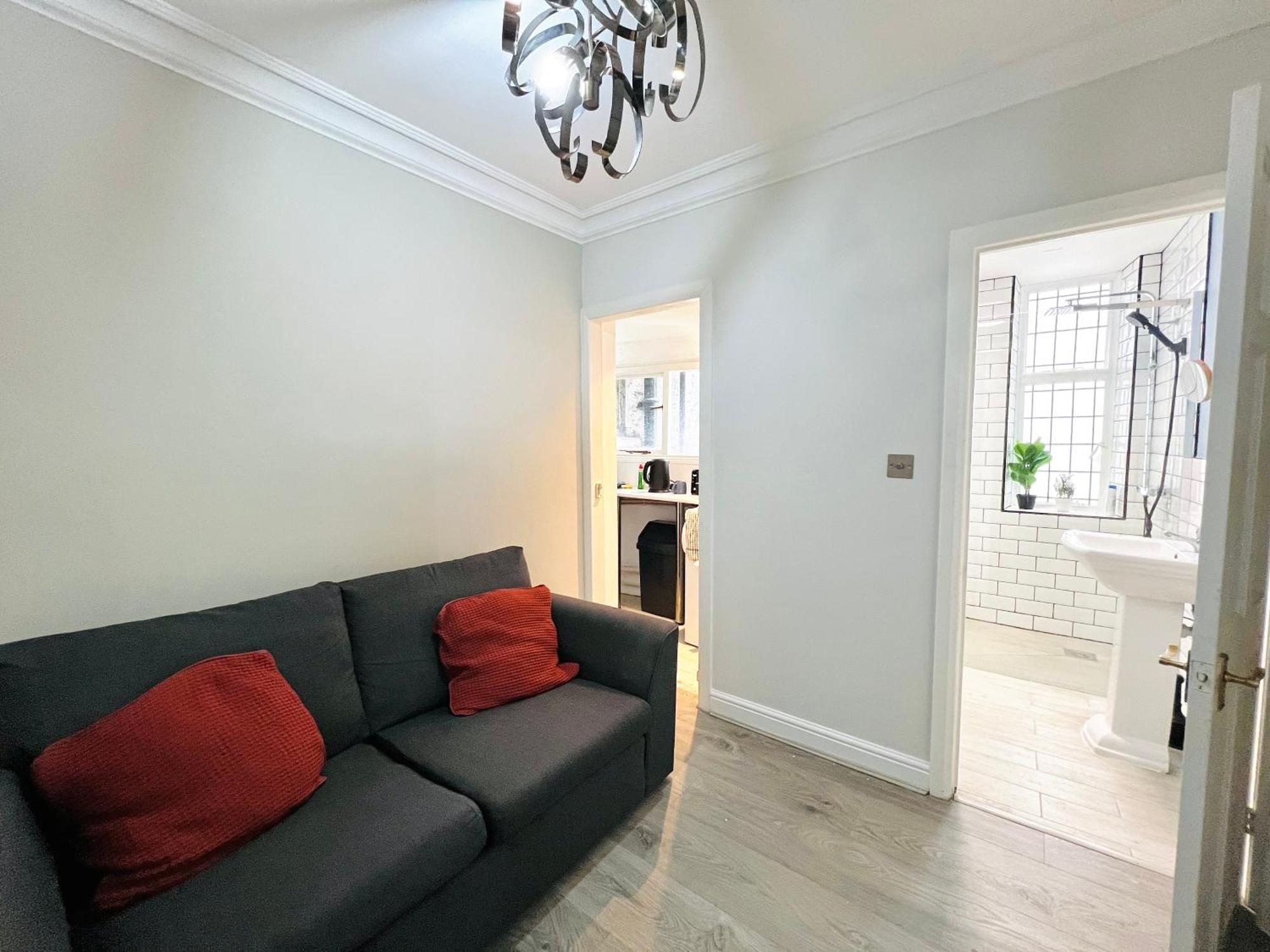 K Luxury Mansion At Marylebone